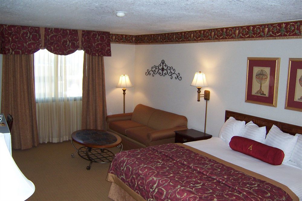 מלון Wyndham Garden אמארילו חדר תמונה